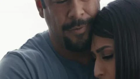 Stepdad Comforts His Ts Stepdaughter By pounding