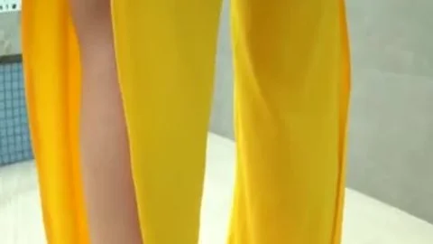 Abigail craving - giant booty nailing!