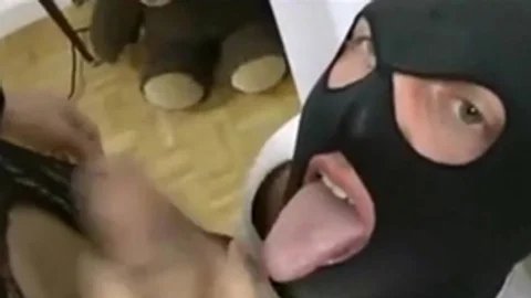 Masked Faggot suck Getting nailed With get A ejaculate On Li