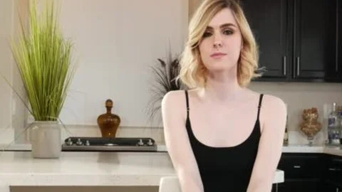 legal age teenager Ella Hollywood Has Her wazoo hammered while Julia Watches