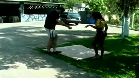 Teenage lady-mans 7 - Scene 3