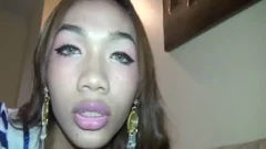 oriental Ladyboy Dances For Your Thrill