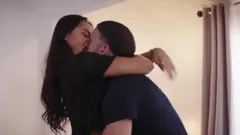 Enjoys plowing The ass Of Trans babe Girlfriend Of His