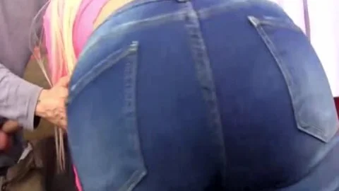 yummy shelady GF Carol Penelope gets Her large booty Fingered And banged