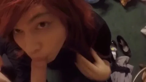 homo Sissy poked In The wazoo