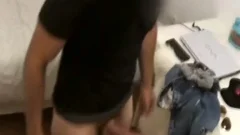 Travesti Es Pillada Follando Con Su Hermanastro