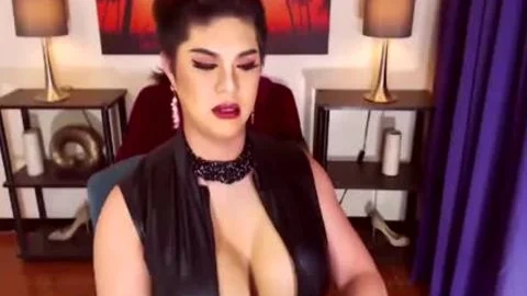 shemale With Monster cock Wants To bang