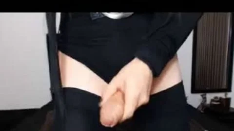 cum Compilation Part2 AShemaletube Com