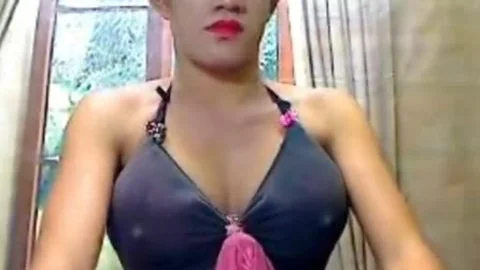 biggest ramrod tgirl Sucks Her ramrod And Cums