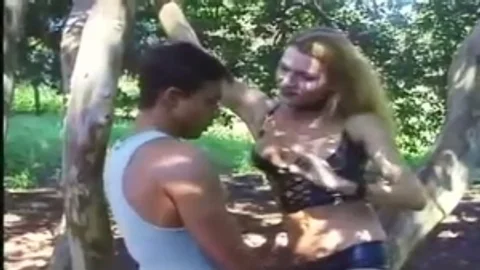 Outdoor fucking And love juice