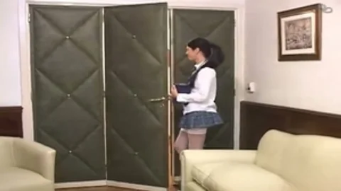 Very hawt latina pornstar helps with hard ramming