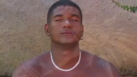 hawt Interracial Outdoor Panalion