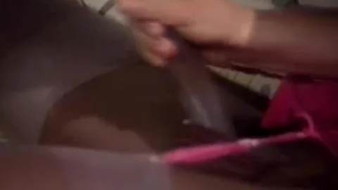 black ladyboy Candy