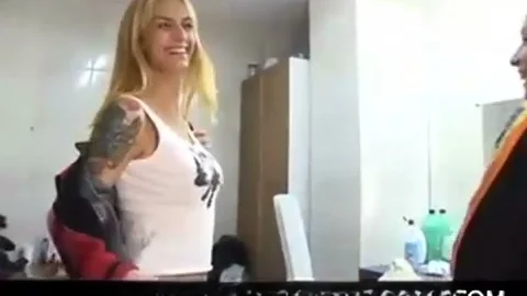 blonde ladyman Compilation