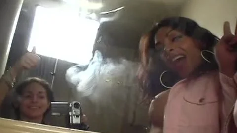tasty shemale Masturbates And spooges