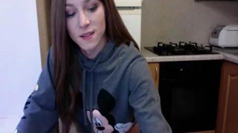 teen tgirl Cums And Eats It