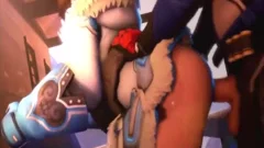Mei bawdy cleft Sounds