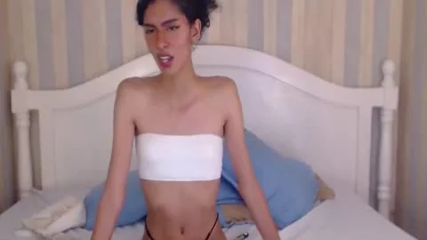 nice-looking Skinny Latin love juice On web camera