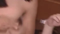 girl Ladyboy Bum banged In Baths 1