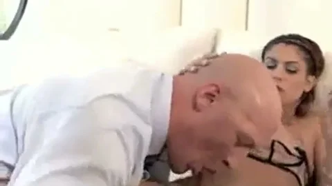 busty brunette Tarnny receives thellos manr dark hole bangled