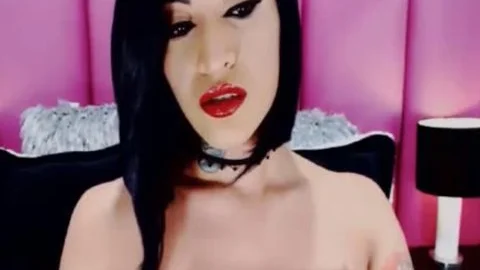 tranny LUCIIANATS cam Show