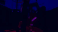 SASHA MEADOWS & BARBARA ROBERTS - TRAINING DAY