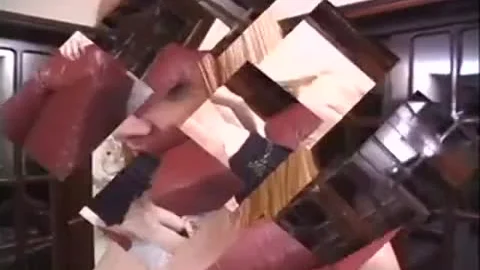 skinny lady-teen Gives It Then Takes It