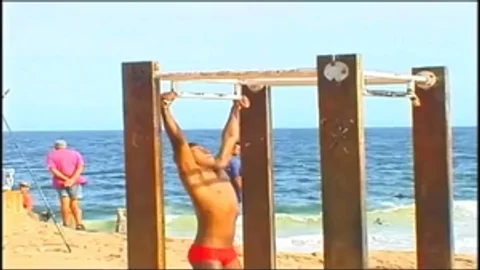 Tattooed latina boy slamls With girl & tranny
