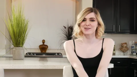 legal age teenager Ella Hollywood Has Her wazoo hammered while Julia Watches