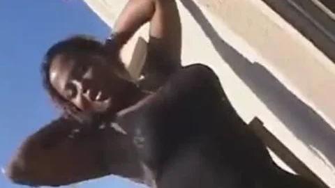 TSSILKK black female-corporalist Early Modeling clip