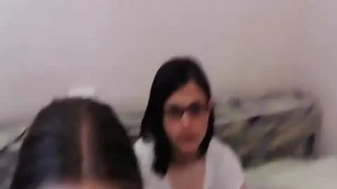 Two kinky Traps sucking Each Othercocks