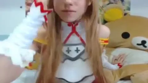 Asuna Fuckmachine cam Recording (part 2 At 999Cams.net)
