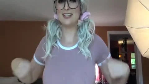 POV oral-service And Masturbation