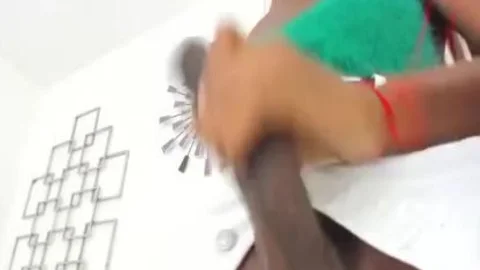Monstercock Transgender Jerking