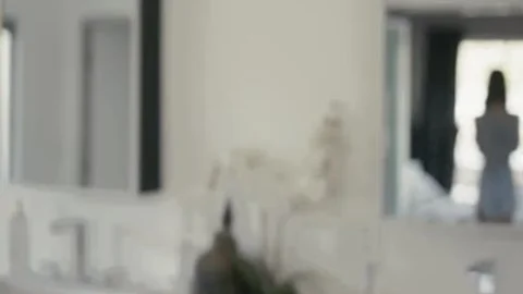 Gorgeous & tanned Khloe Kay sucking dick