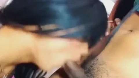 tgirl pair Steamy oral enjoyment-job And butthole invasion