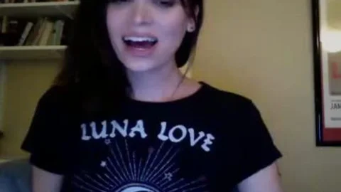 Very naughty Trans girl Teasing On cam