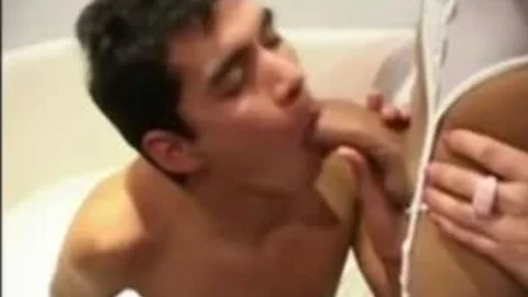 young homo First Time With tranny Hooker