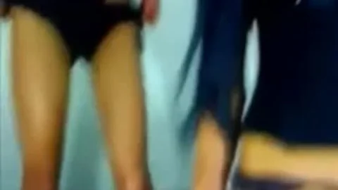 Two Sissy twinks Play On cam