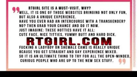 overweight Trans Woman cam Show