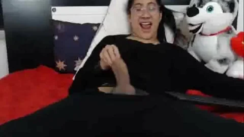 biggest 10-Pounder Jacking Off Her massive 10-Pounder
