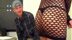 fine TS Mariana Lins receives Her slutty anus Licked N Di