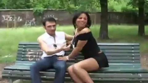 lady-man supplicates For A Sloppy Facial
