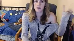 yummy shemale Katiecutie (2016.08.28)