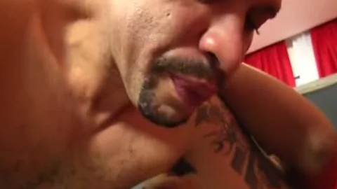 juicy Beatriz Andrade drills Her guy Hard