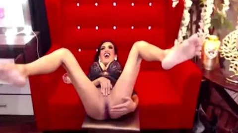 large wobblers ladyboy Margarette
