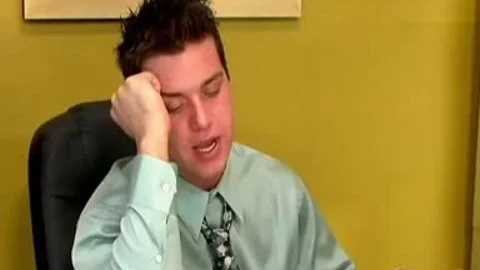 lascivious homosexuals Having Sex In The Office At Work