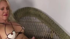 Who Is This enchanting shemale , Anyone Please ?