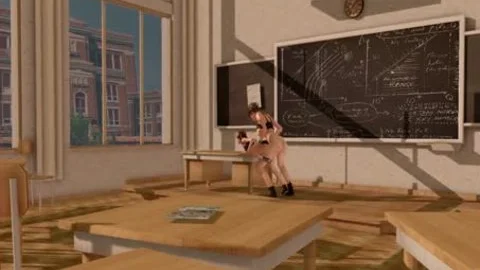 TheTerribleFairy - When Class Is Over