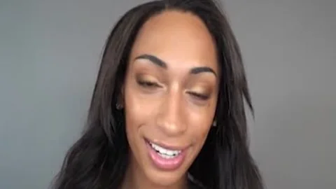 Lightskin tgirl slammed By Bbc